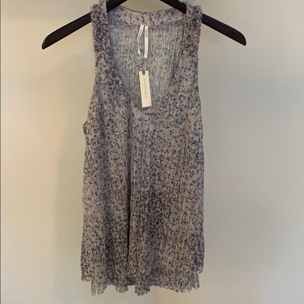 Anthropologie tank/blouse